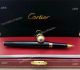 Wholesale Fake Cartier Diabolo Rollerball Pen Gold Black Gift Pen (3)_th.jpg